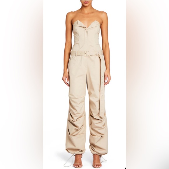 SER.O.YA Pants - SEROYA LONDON JUMPSUIT